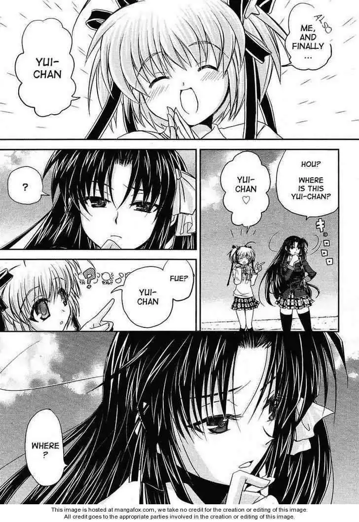 Little Busters! (ANAGURA Mogura) Chapter 6 21